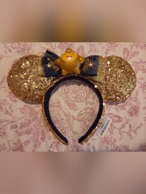 Disney Wish Minnie Ear Headband